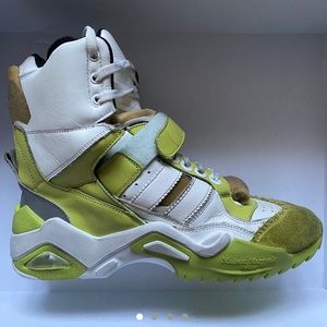 Maison Margiela High Top “Retro Fit”